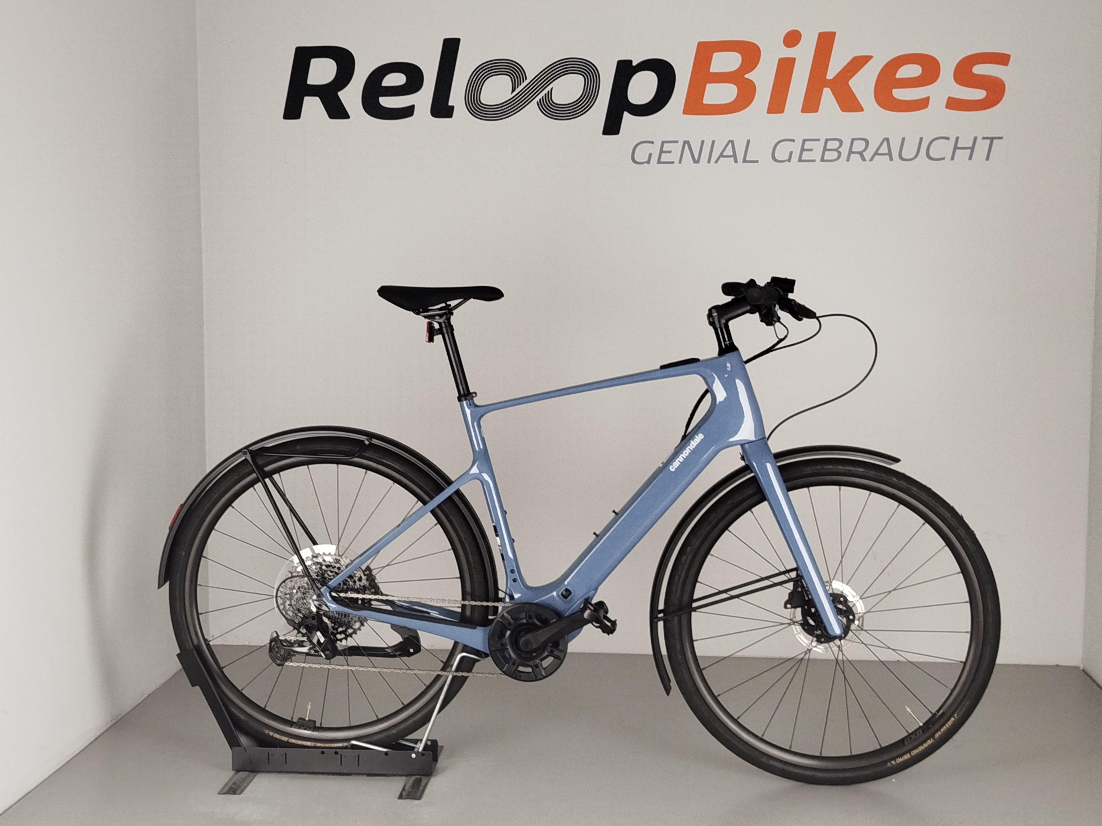 Cannondale Tesoro Neo Carbon 2