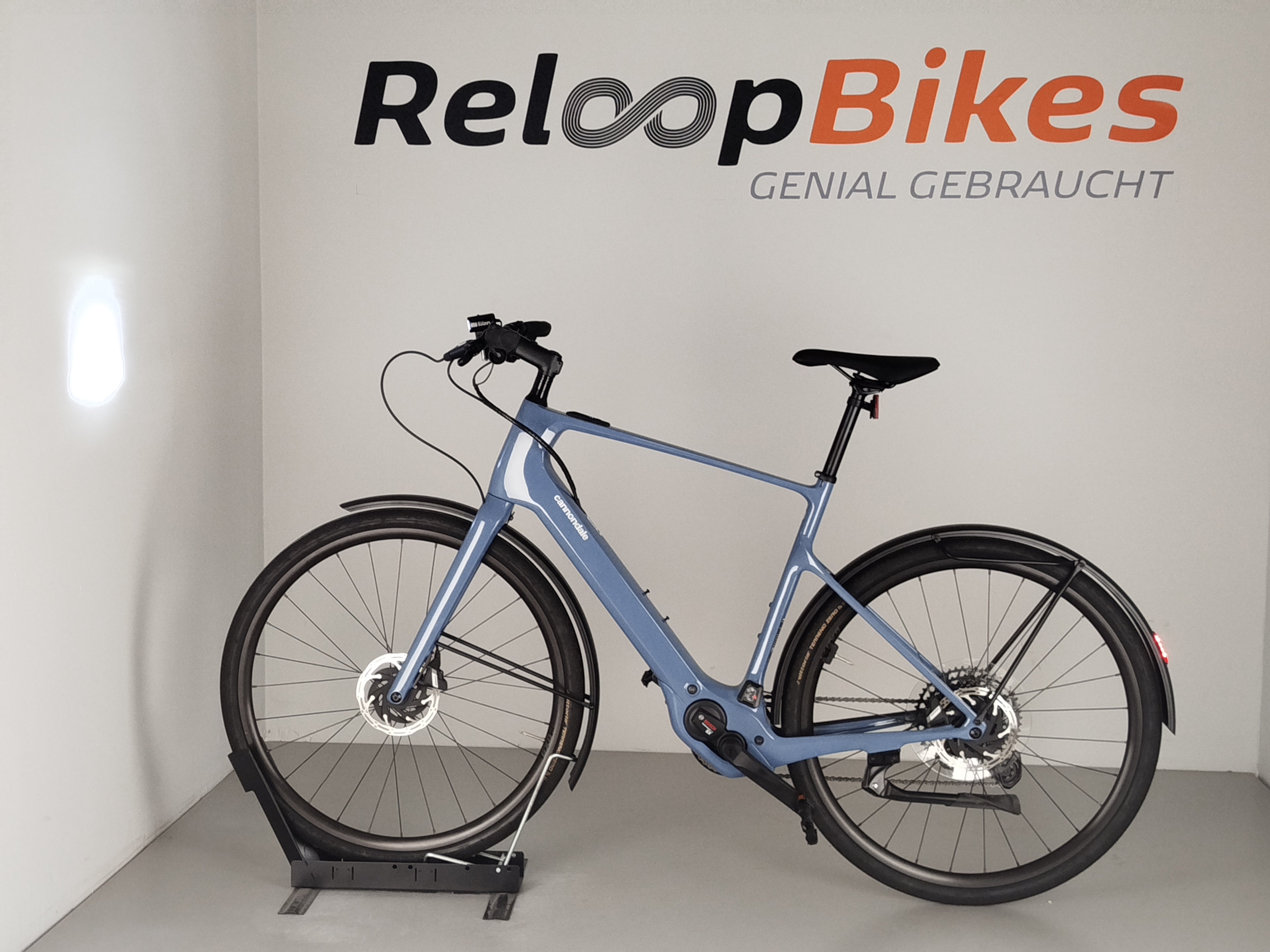 Cannondale Tesoro Neo Carbon 2