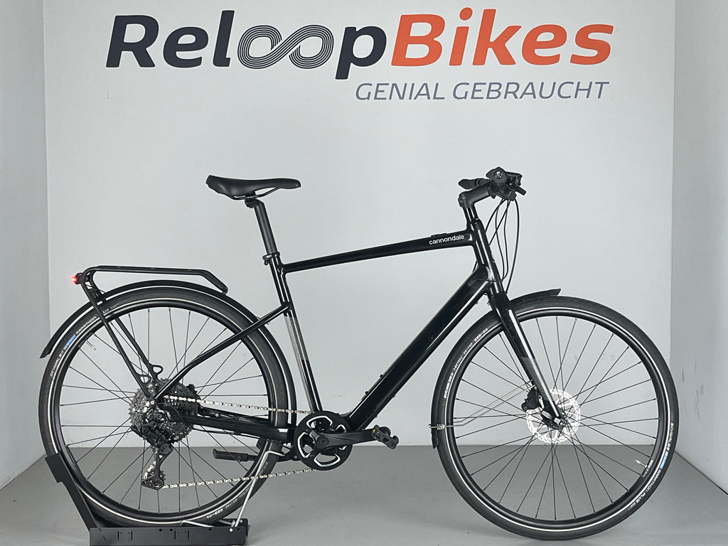 Cannondale Tesoro Neo SL EQ