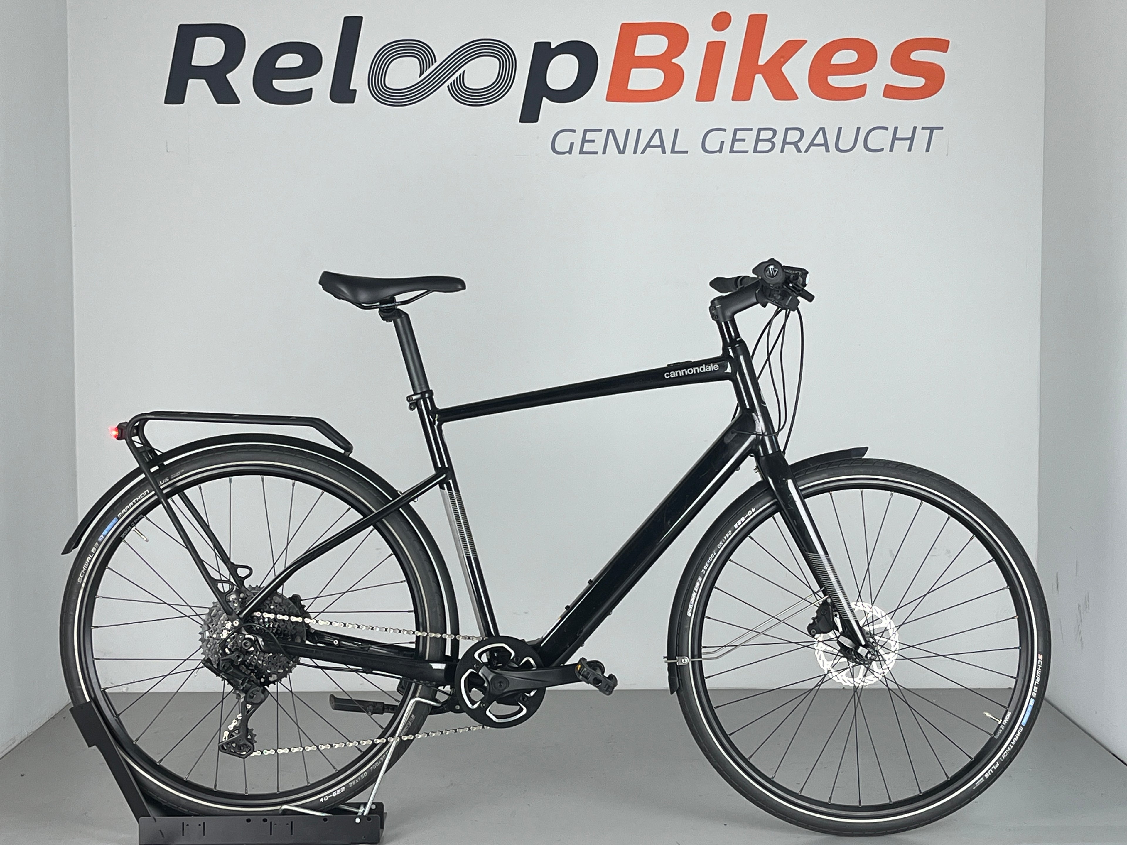 Cannondale Tesoro Neo SL EQ