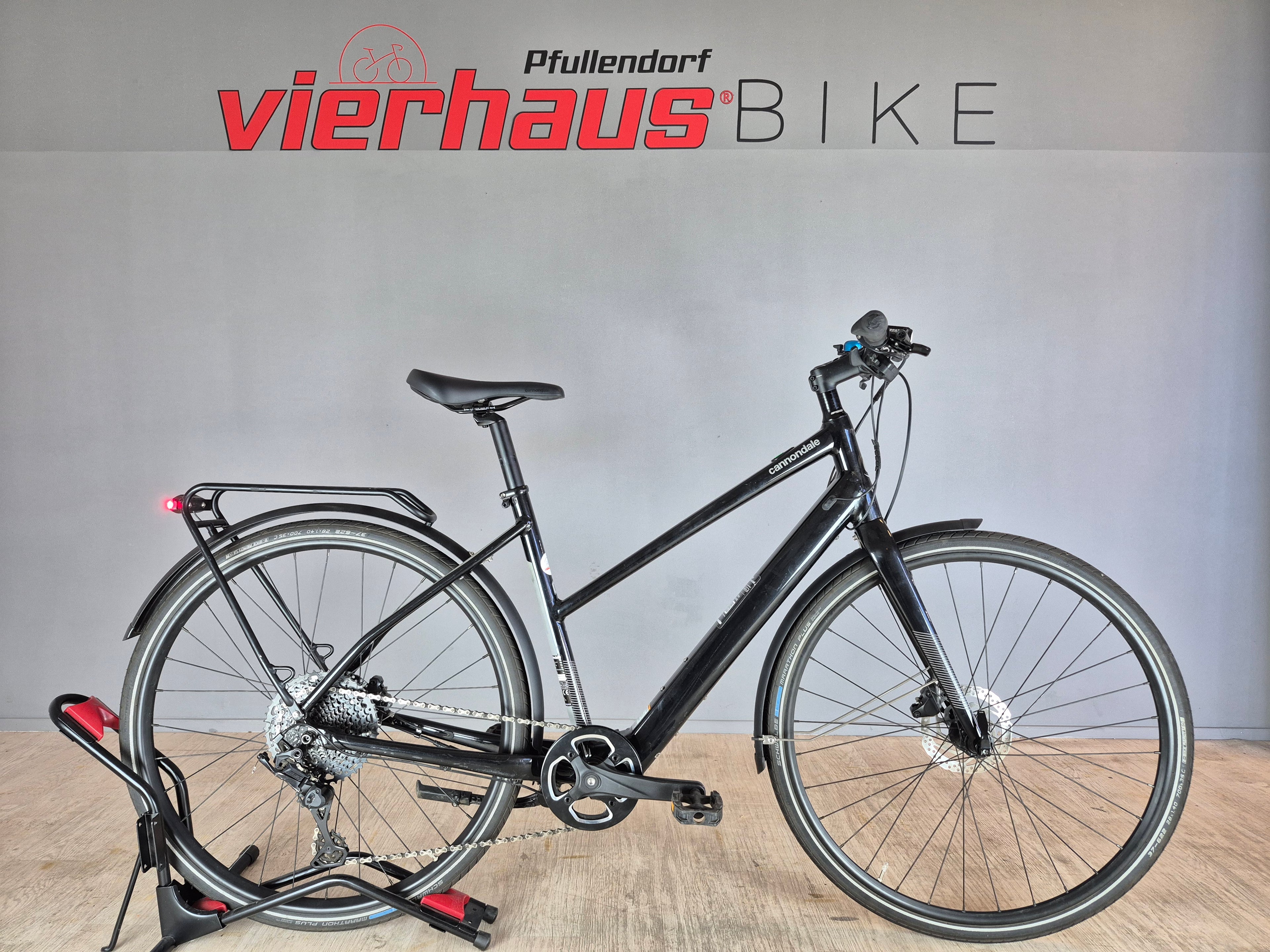 Cannondale  Tesoro Neo SL EQ