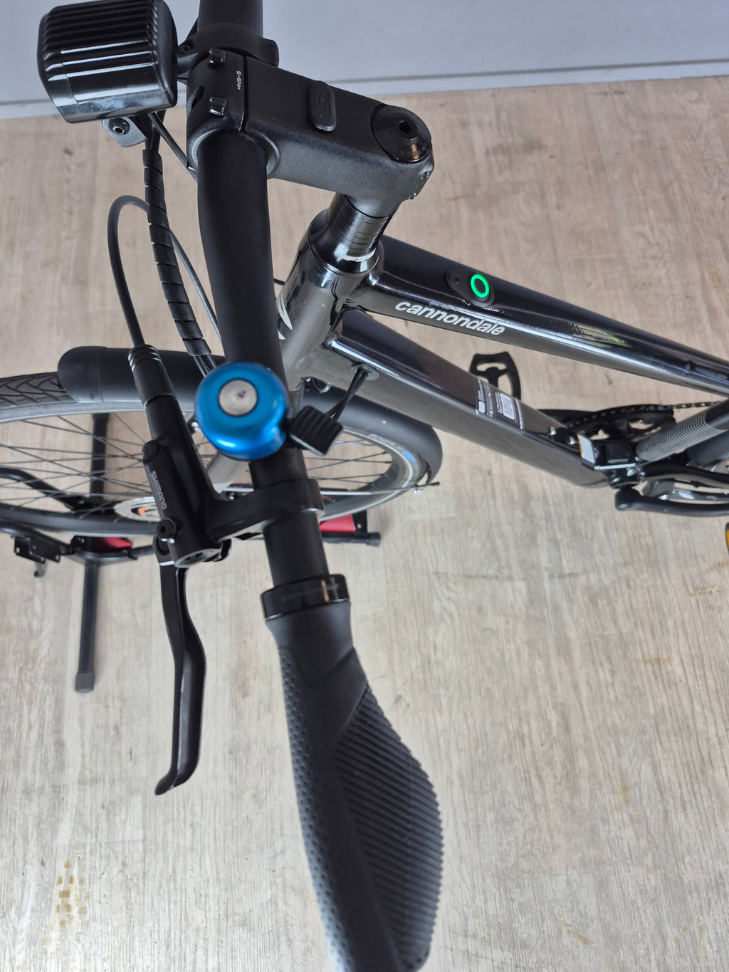 Cannondale  Tesoro Neo SL EQ