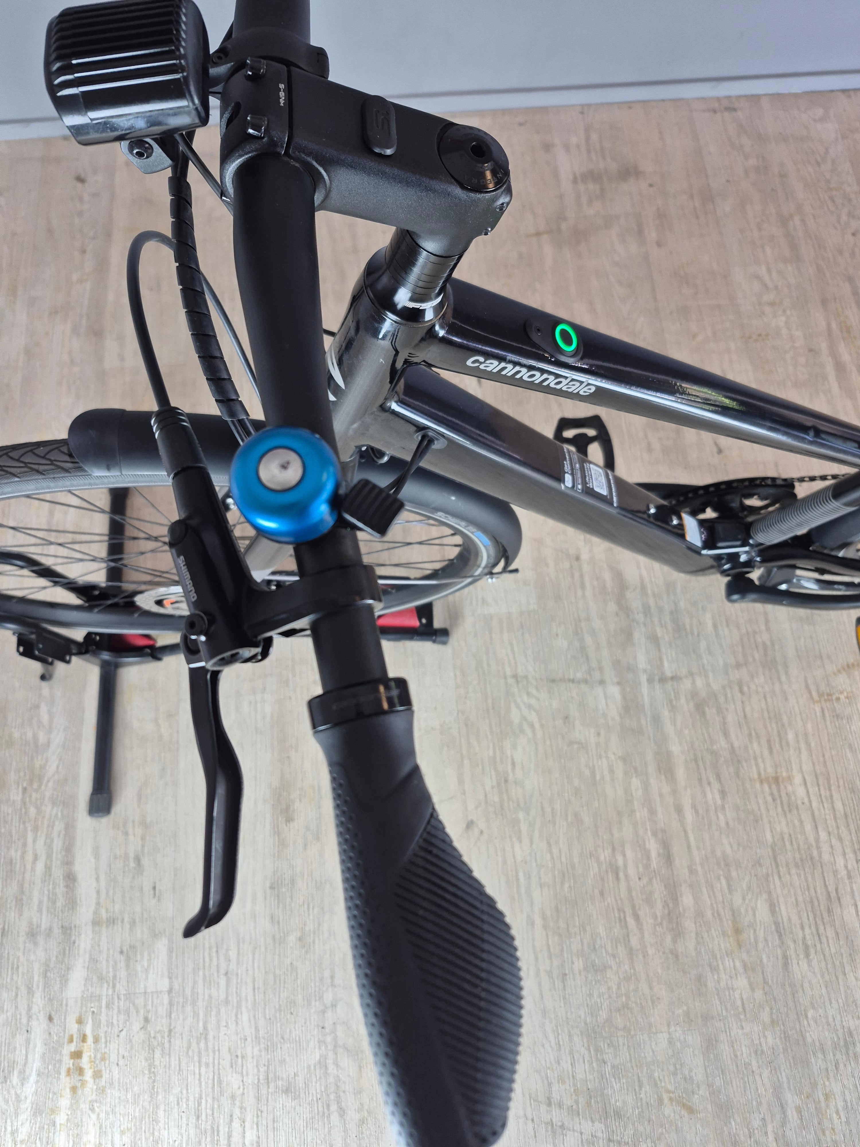 Cannondale  Tesoro Neo SL EQ