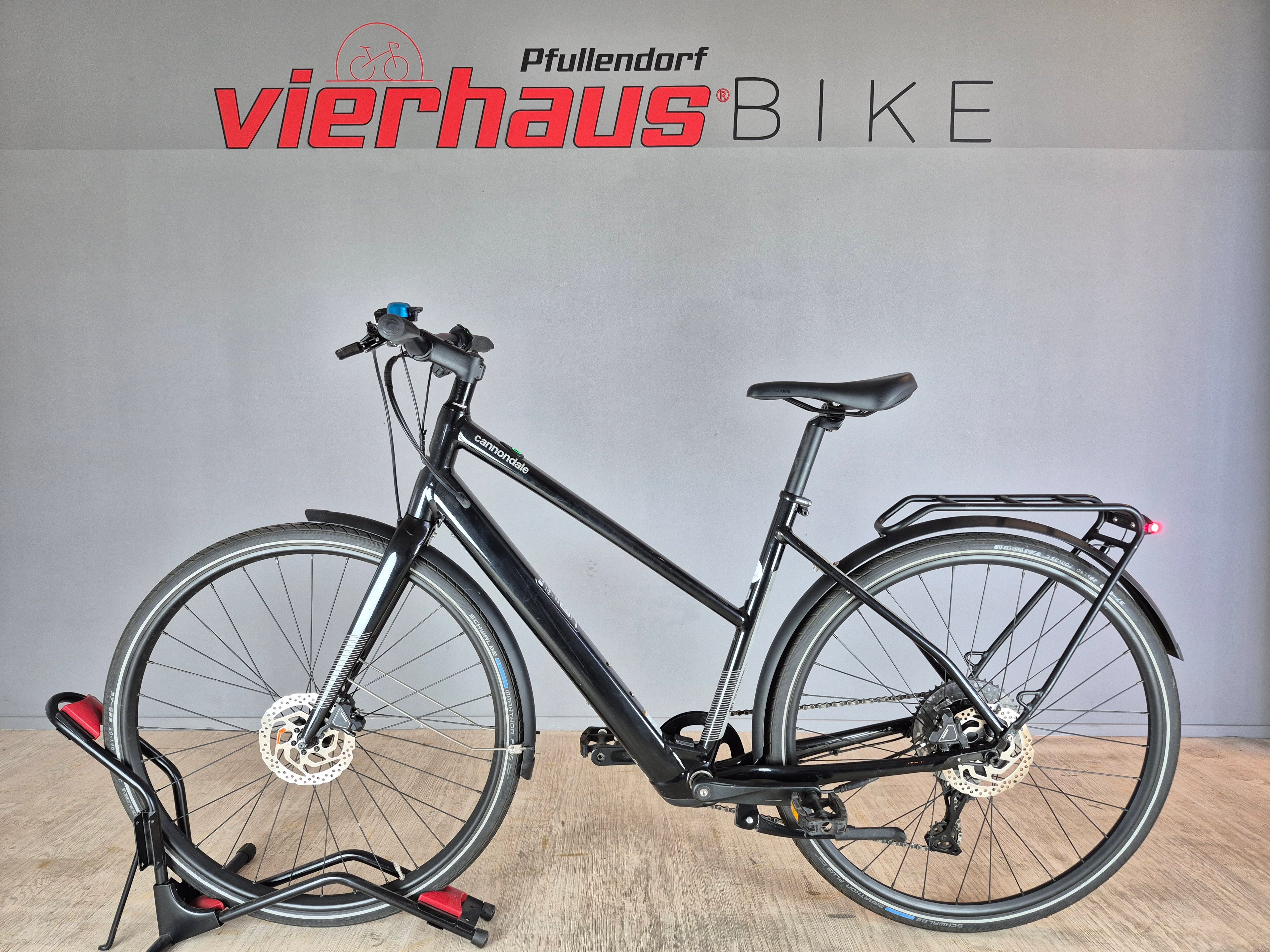 Cannondale  Tesoro Neo SL EQ