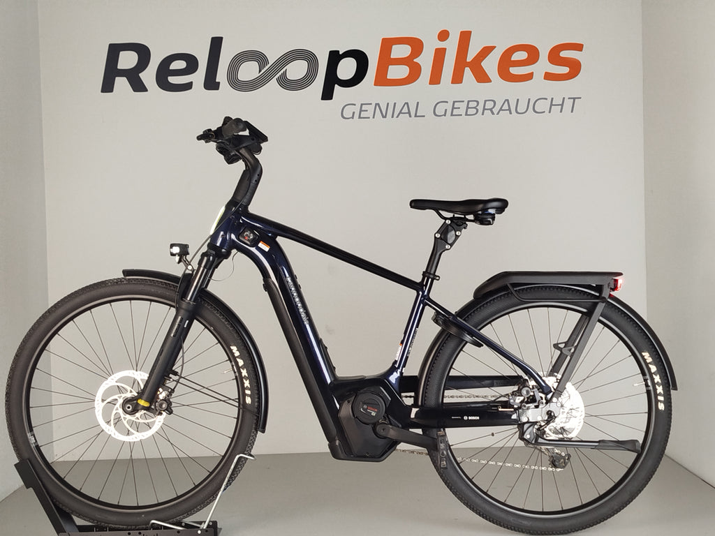 Cannondale Tesoro Neo X1