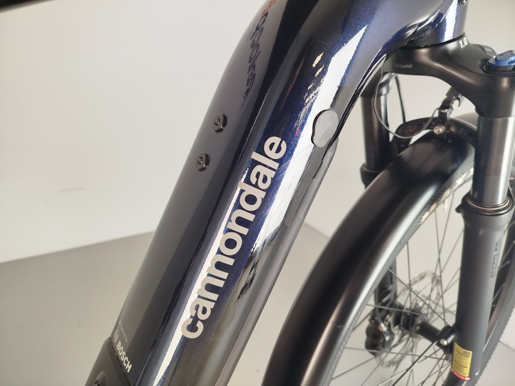Cannondale Tesoro Neo X1