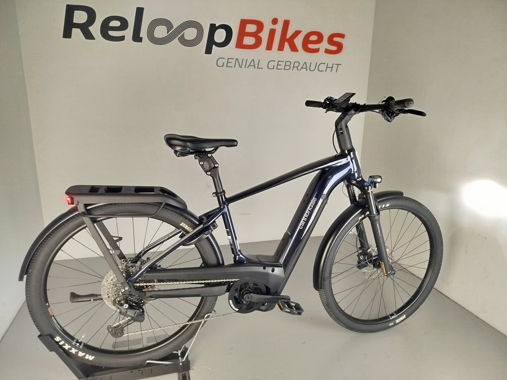 Cannondale Tesoro Neo X1