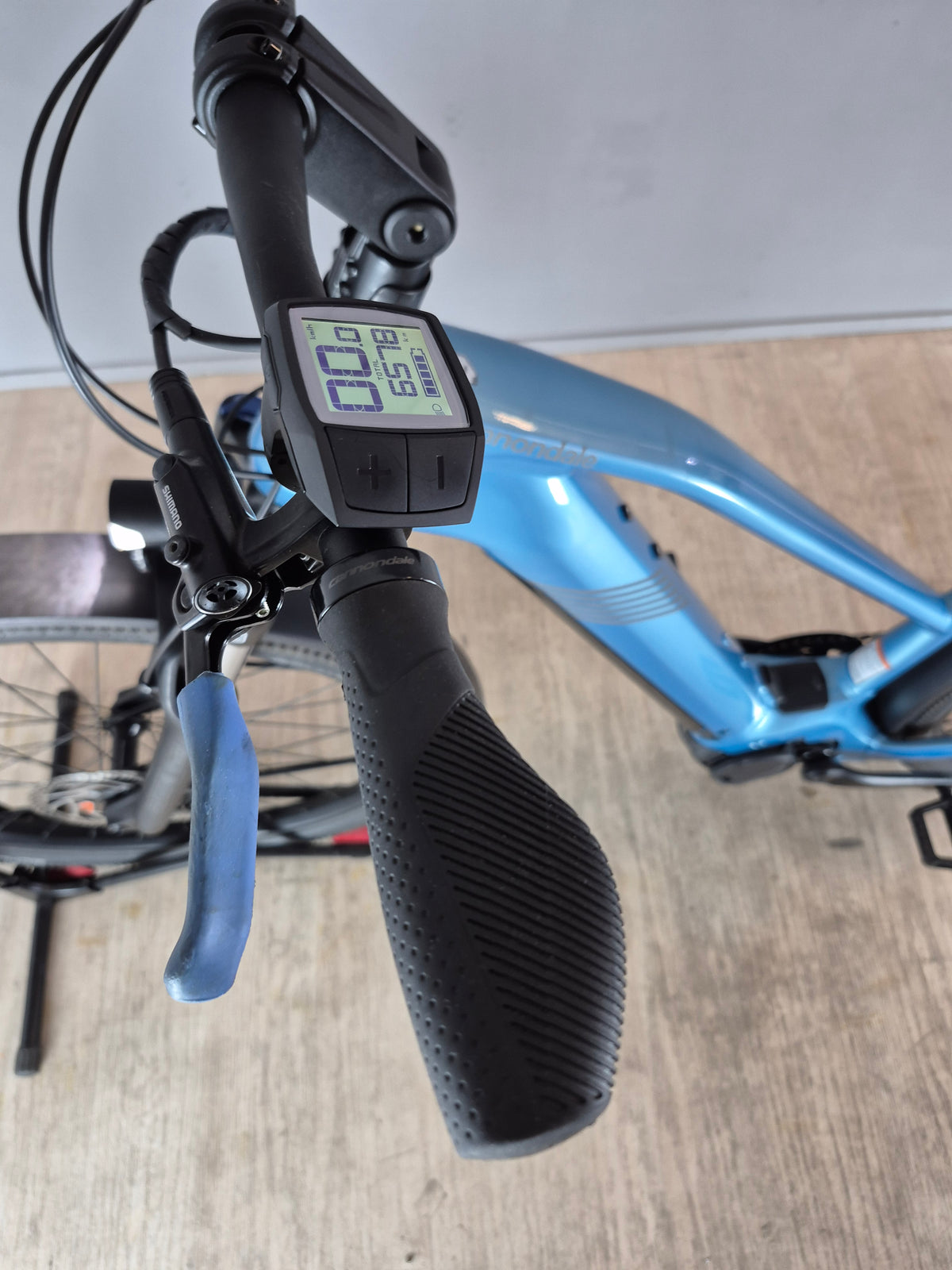 Cannondale Tesoro Neo X 2 Remixte