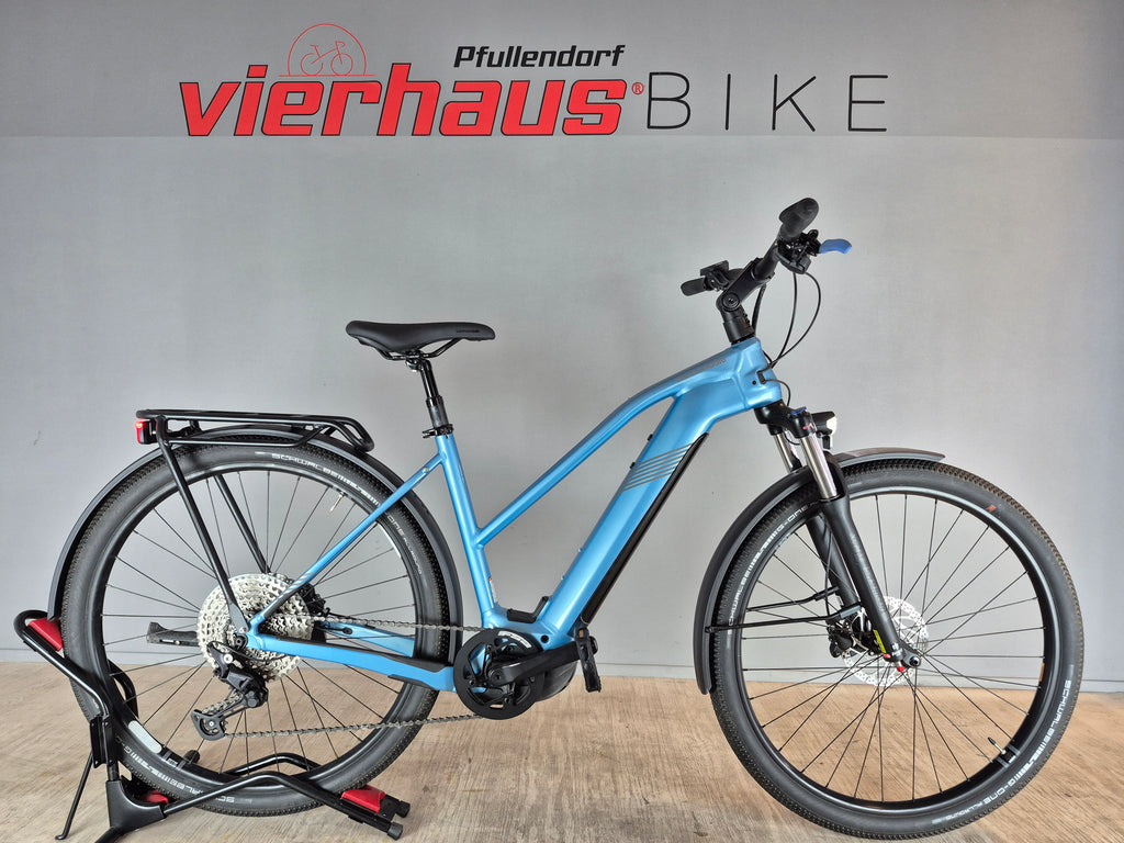 Cannondale Tesoro Neo X 2 Remixte