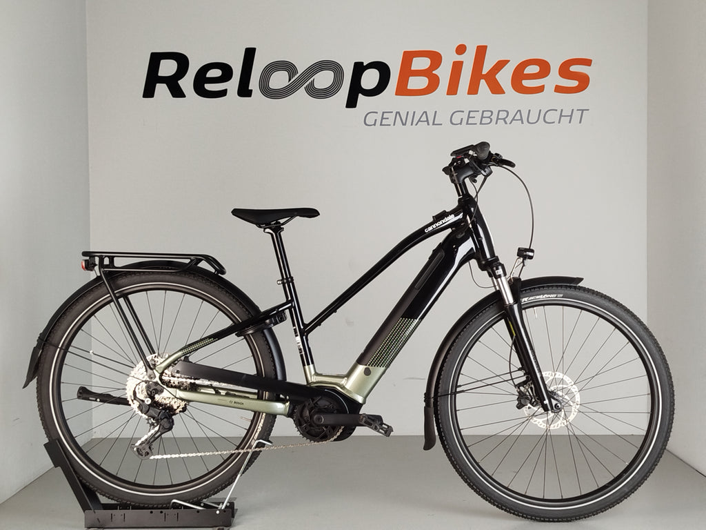 Cannondale Tesoro Neo X2 Step-Through