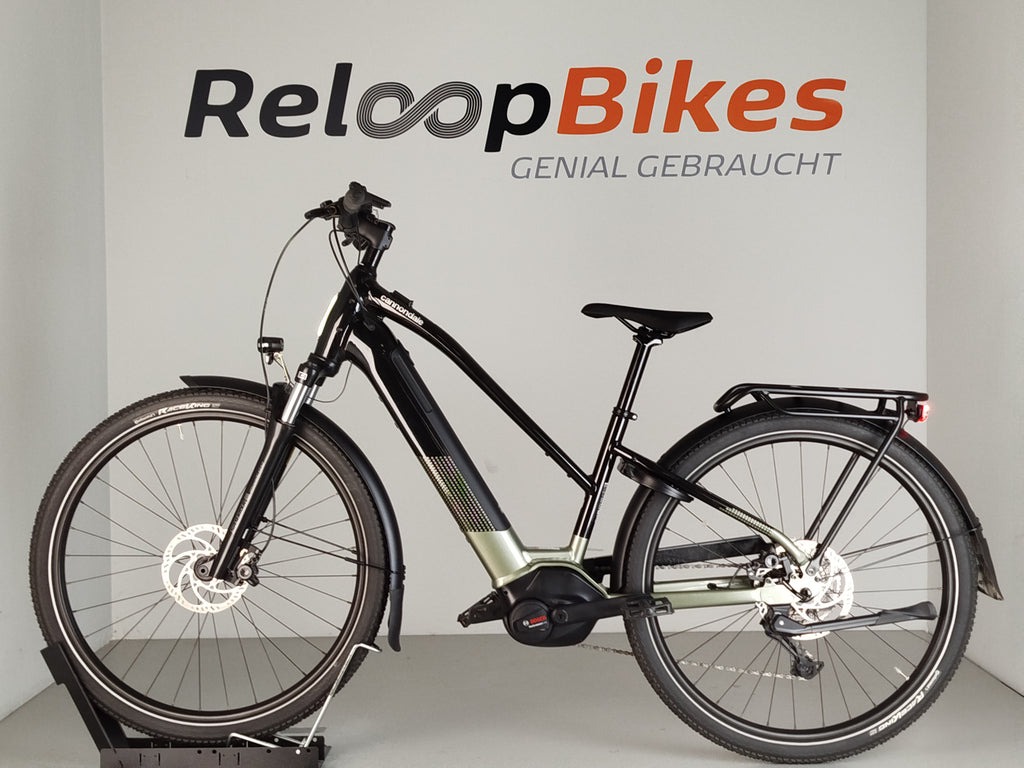 Cannondale Tesoro Neo X2 Step-Through