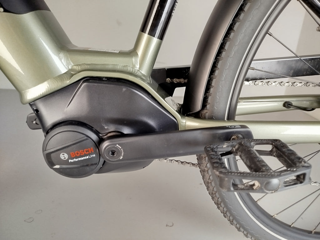 Cannondale Tesoro Neo X2 Step-Through
