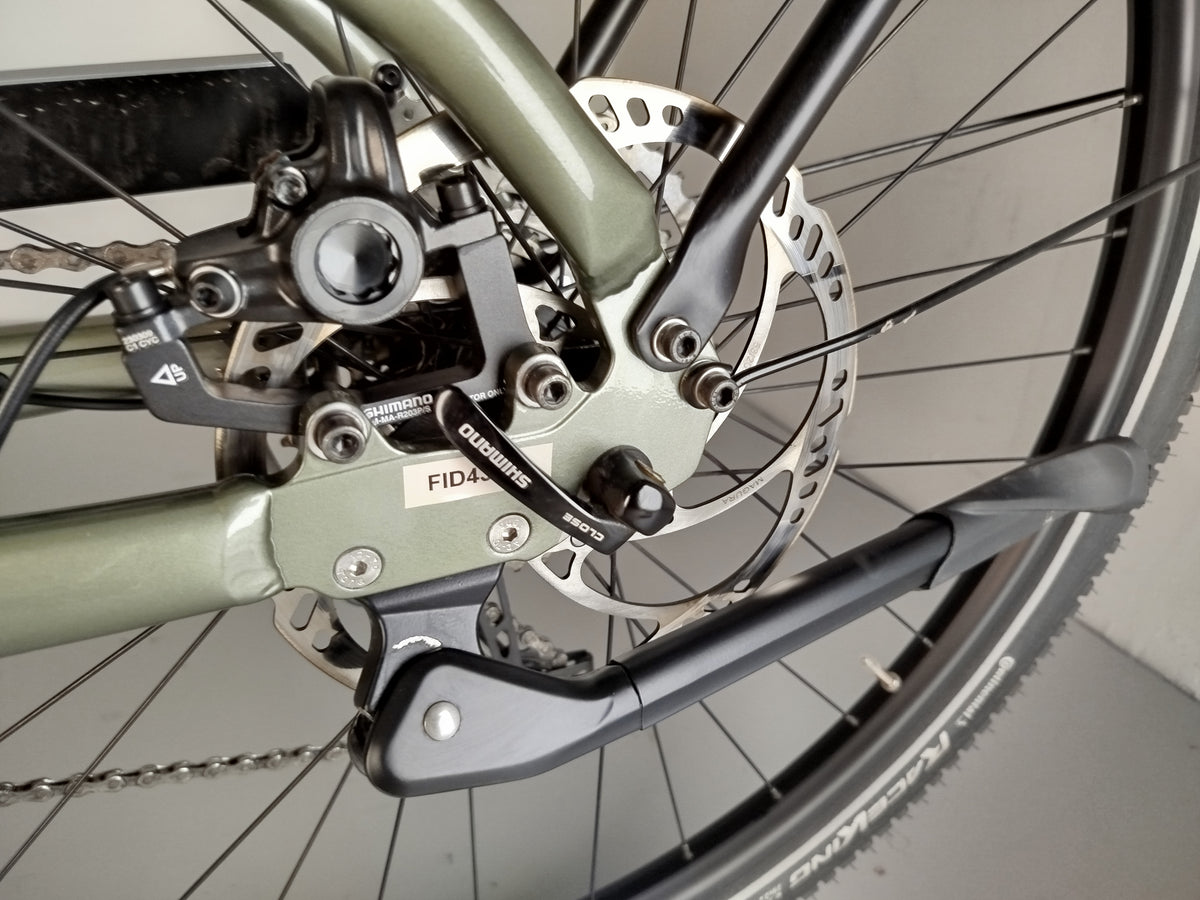 Cannondale Tesoro Neo X2 Step-Through