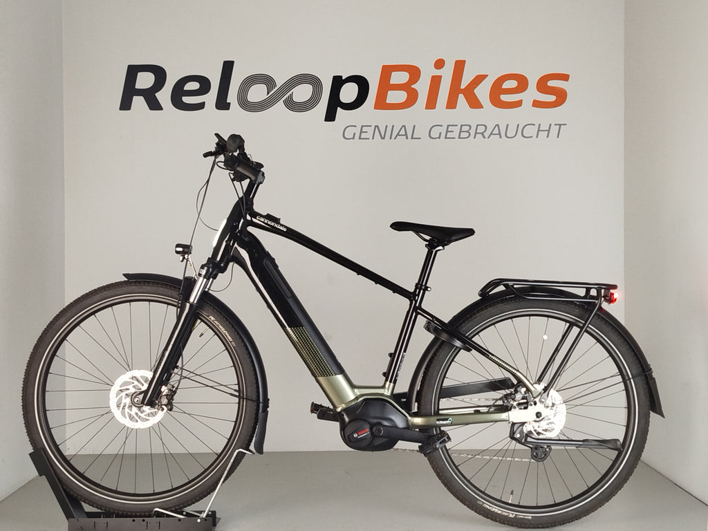 Cannondale Tesoro Neo X2
