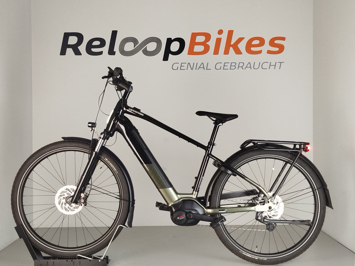 Cannondale Tesoro Neo X2