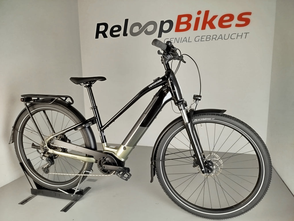 Cannondale Tesoro Neo X2 Step-Through