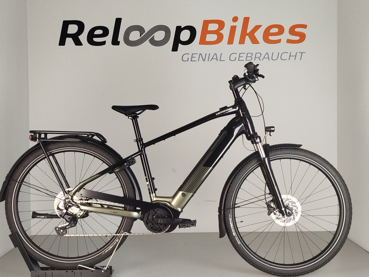 Cannondale Tesoro Neo X2