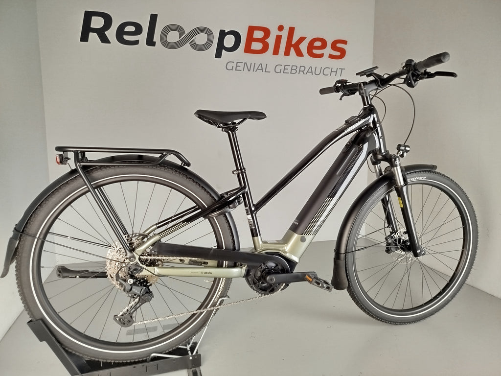 Cannondale Tesoro Neo X2 Step-Through