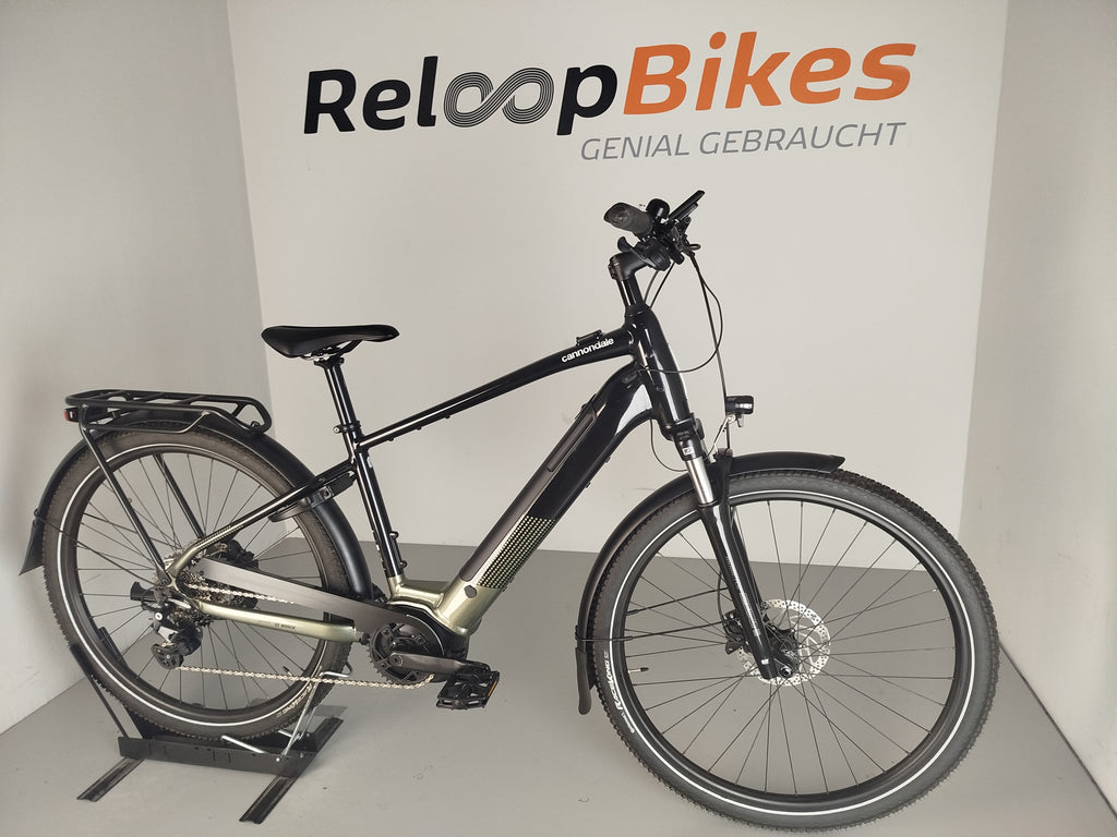 Cannondale Tesoro Neo X2