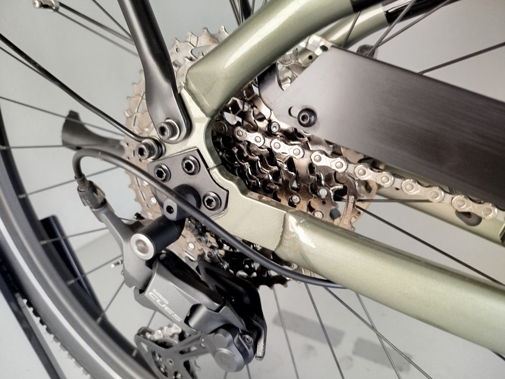 Cannondale Tesoro Neo X2 Step-Through