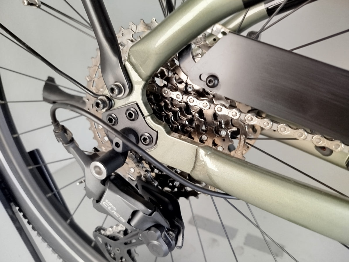Cannondale Tesoro Neo X2 Step-Through
