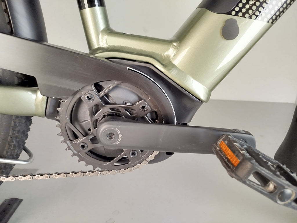 Cannondale Tesoro Neo X2 Step-Through