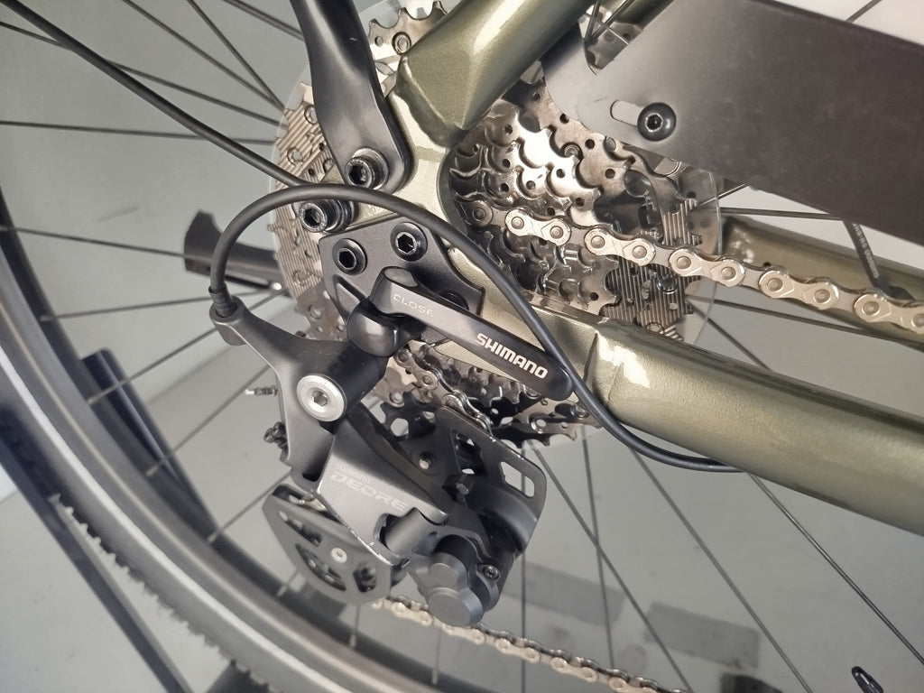 Cannondale Tesoro Neo X2