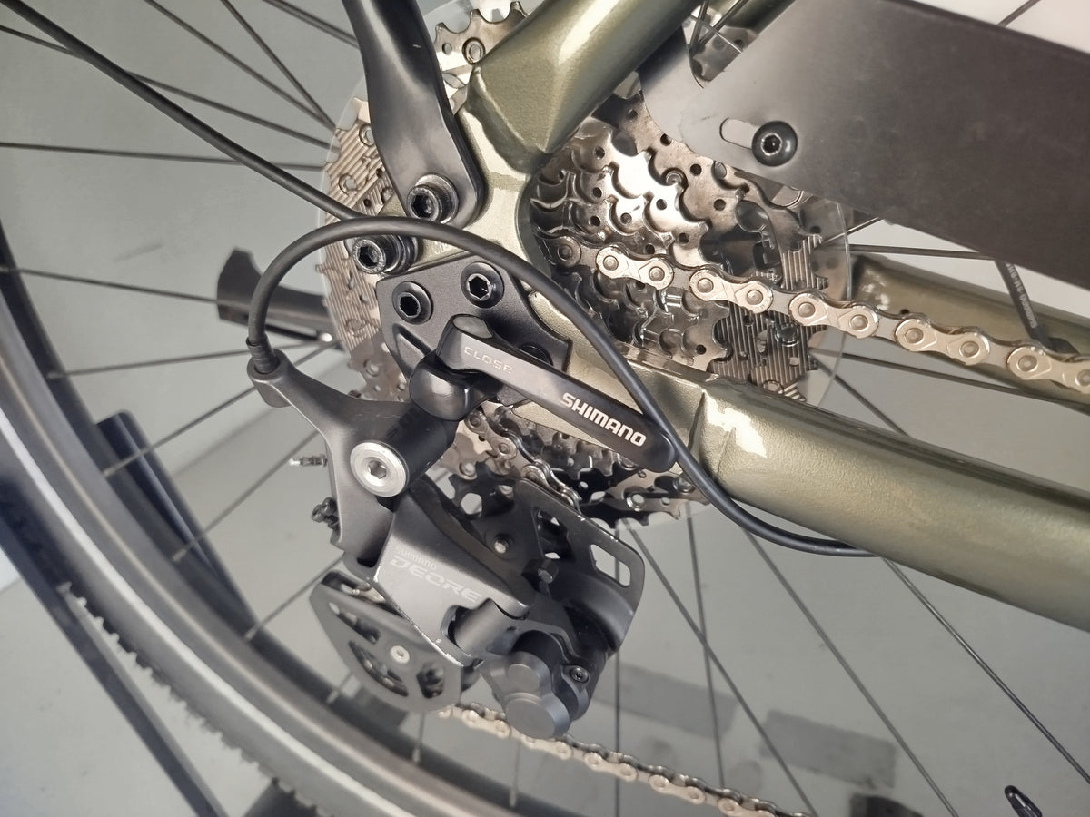 Cannondale Tesoro Neo X2