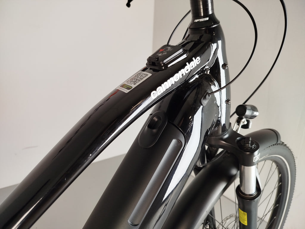 Cannondale Tesoro Neo X2 Step-Through