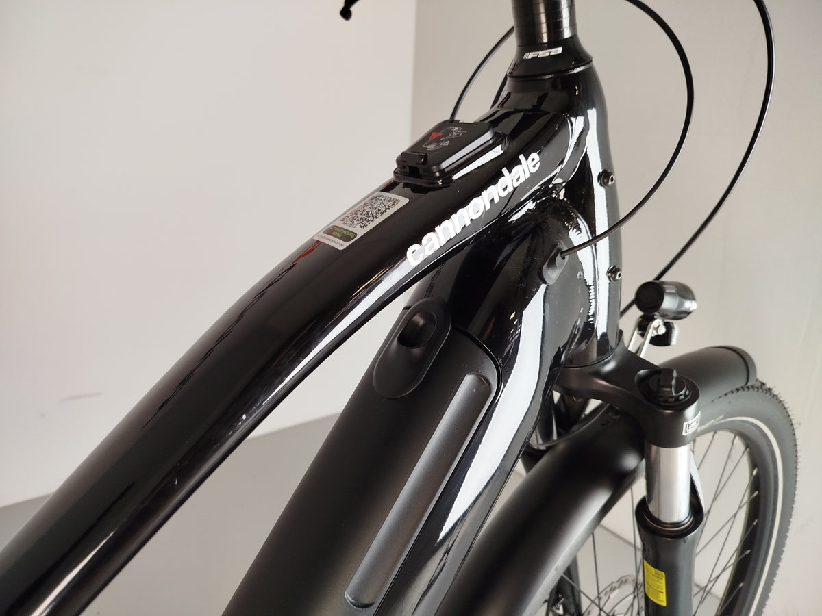 Cannondale Tesoro Neo X2 Step-Through