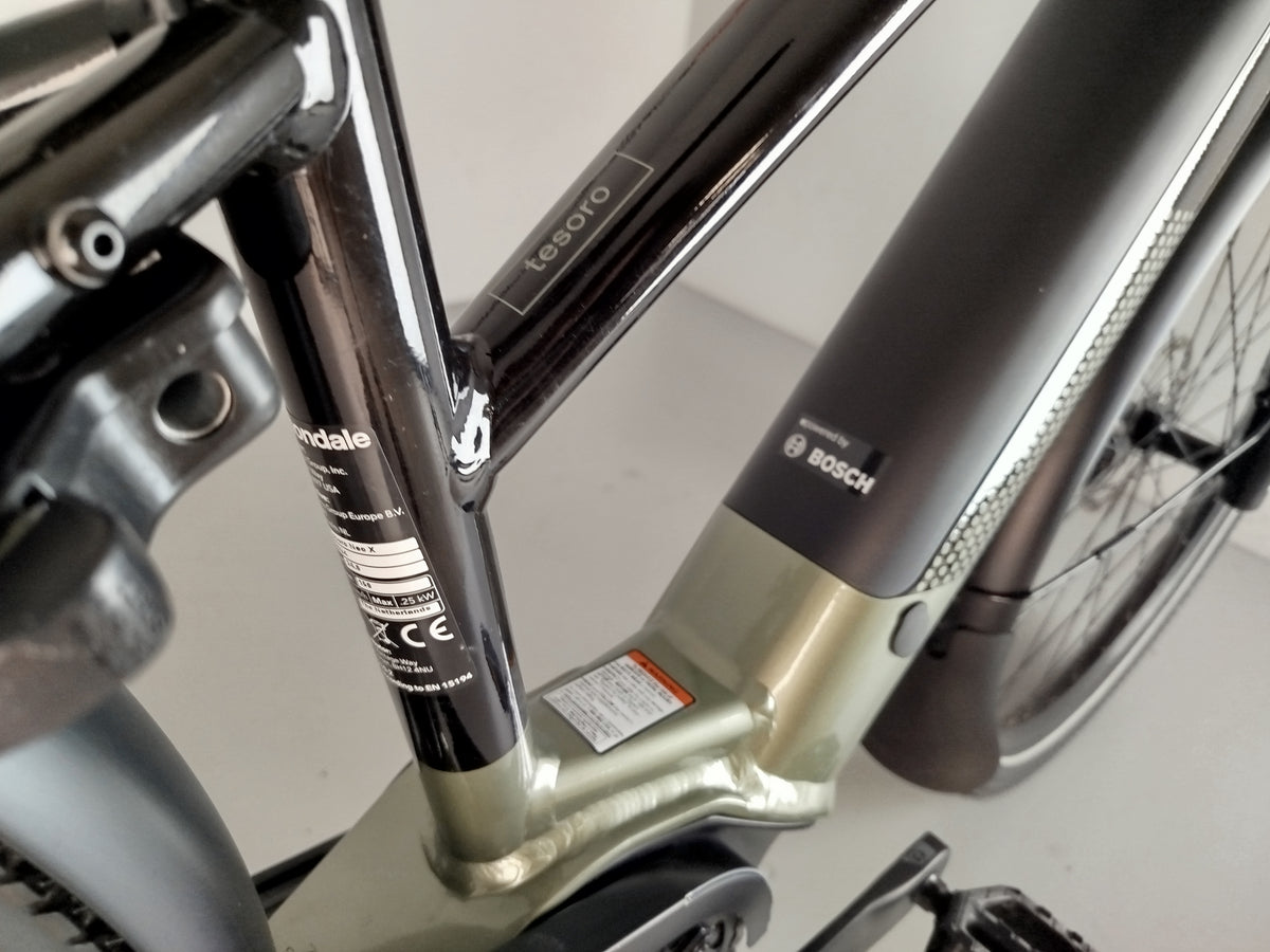 Cannondale Tesoro Neo X2 Step-Through