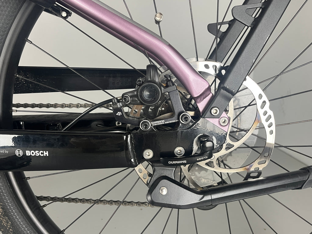 Cannondale Tesoro Neo X 1 STH
