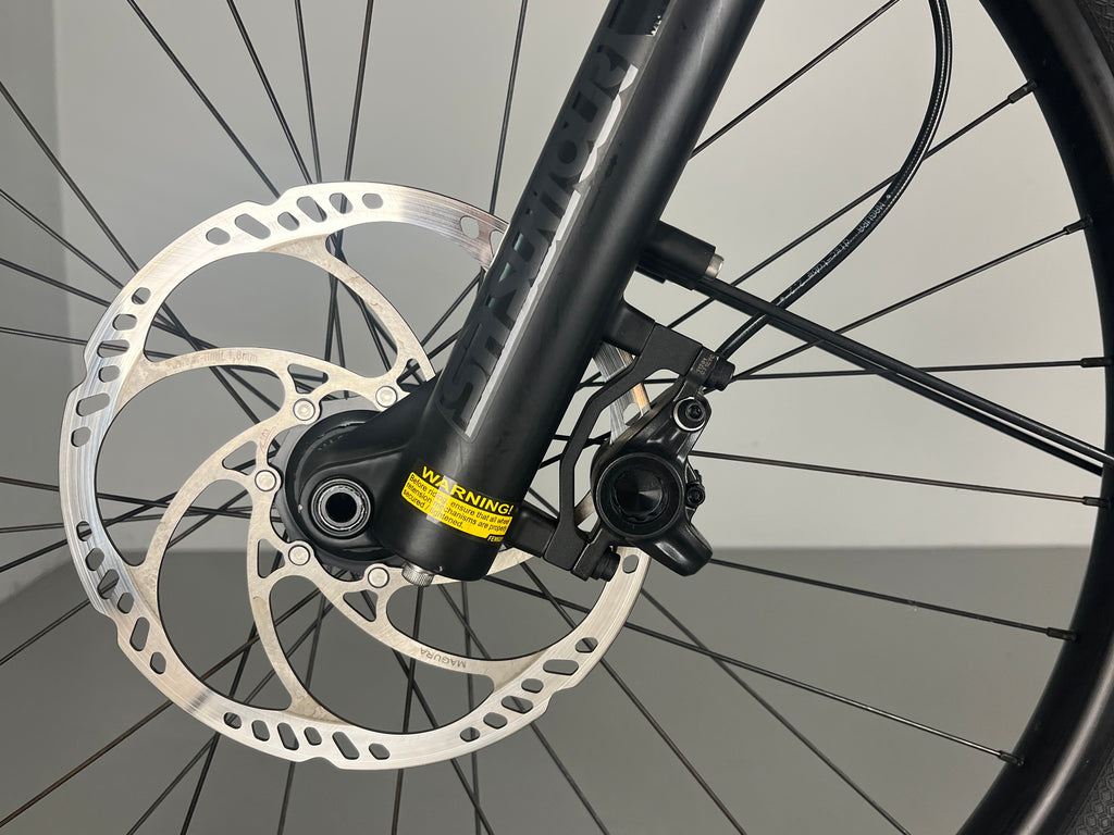 Cannondale Tesoro Neo X 1 STH