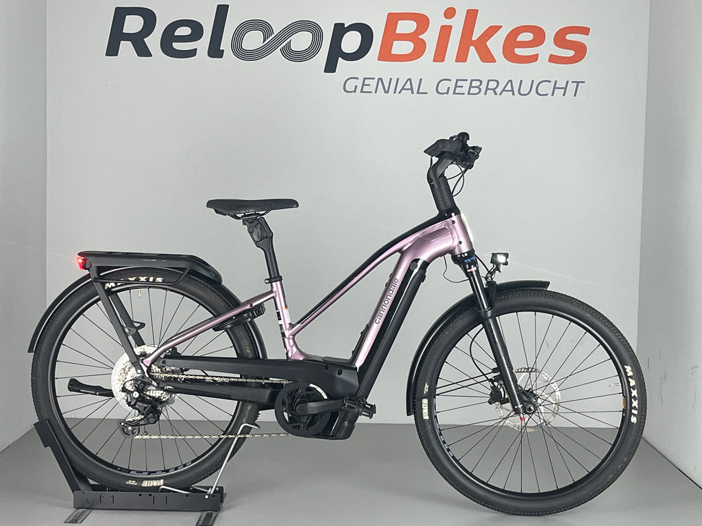 Cannondale Tesoro Neo X 1 STH