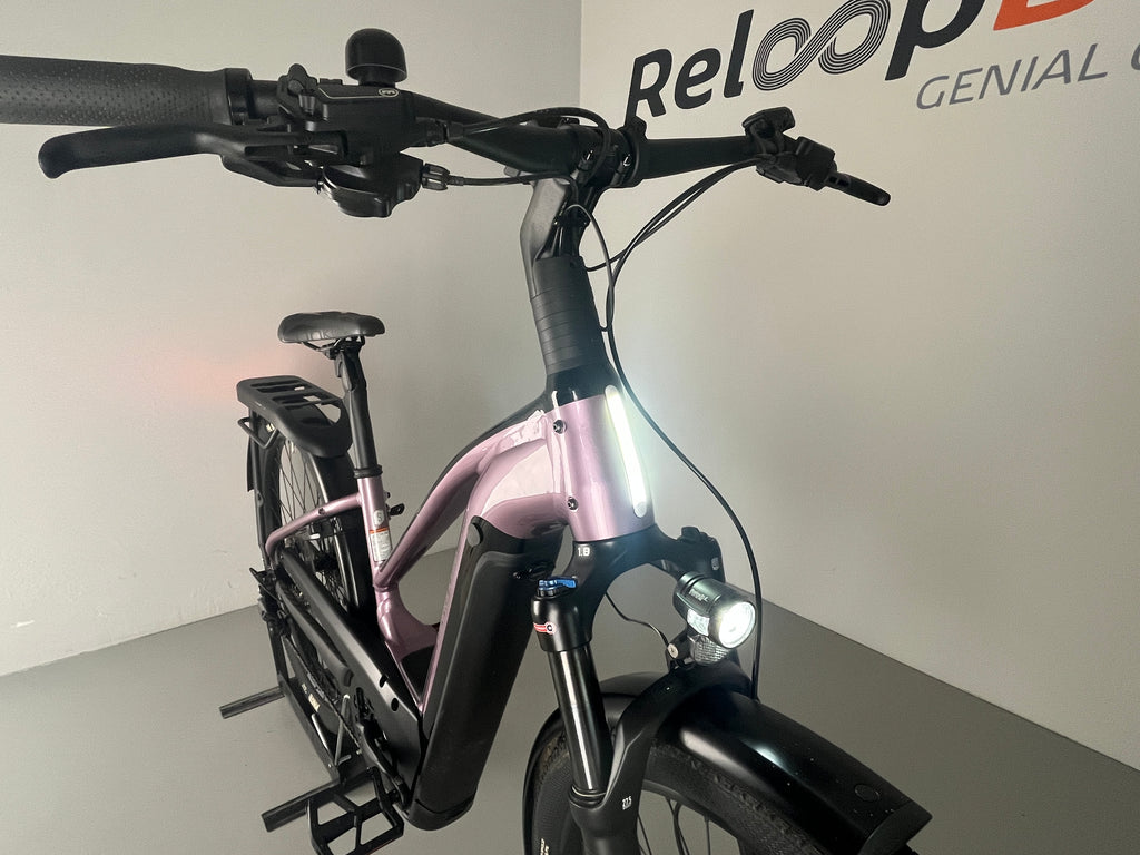 Cannondale Tesoro Neo X 1 STH