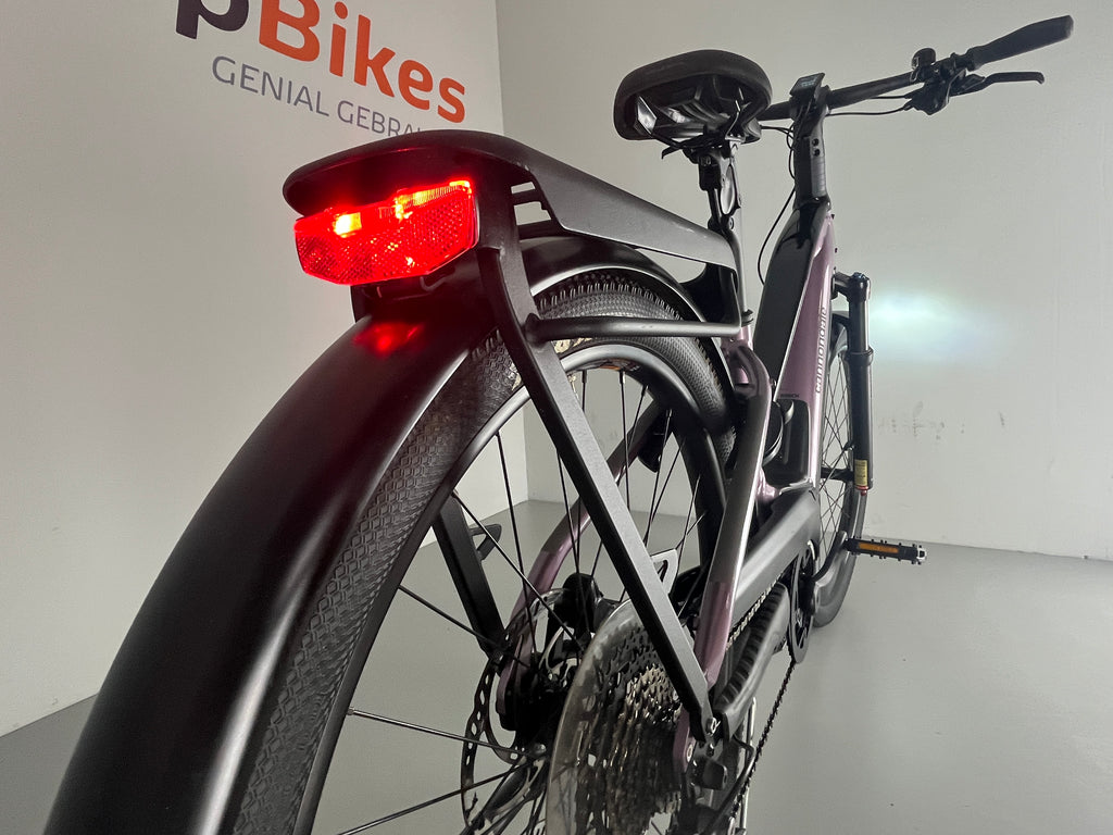 Cannondale Tesoro Neo X 1 STH
