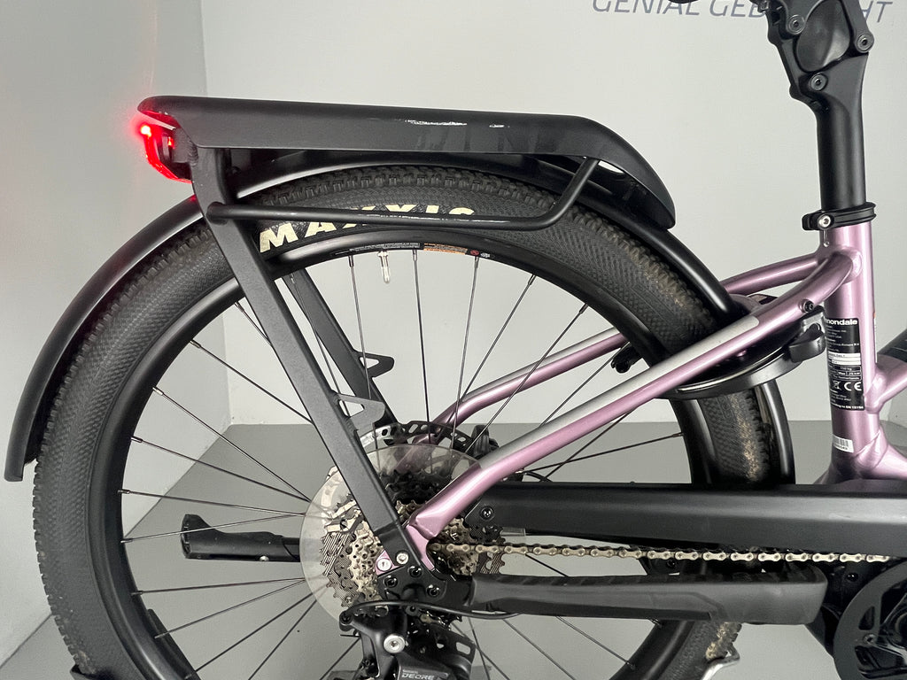Cannondale Tesoro Neo X 1 STH