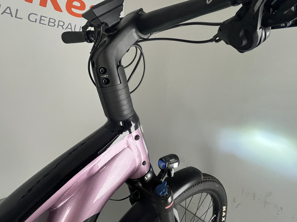 Cannondale Tesoro Neo X 1 STH