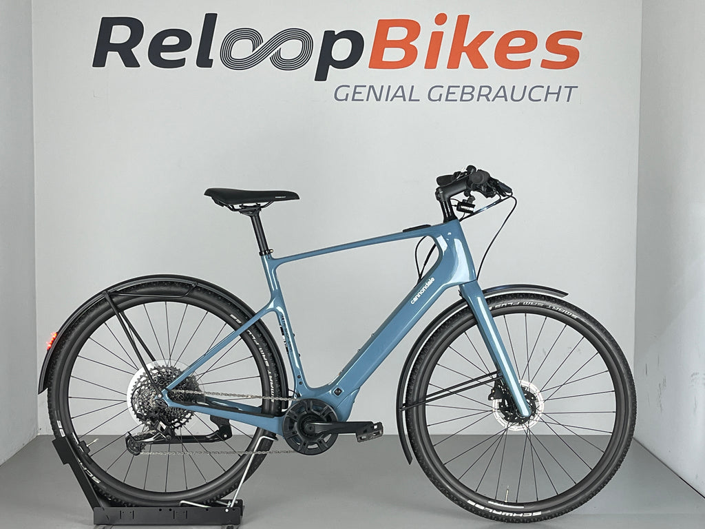 Cannondale Tesoro Neo Carbon 2
