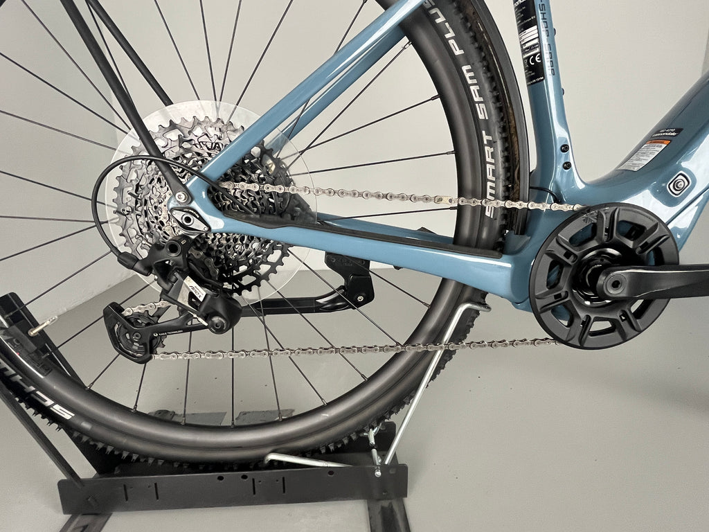 Cannondale Tesoro Neo Carbon 2