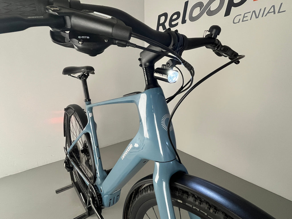 Cannondale Tesoro Neo Carbon 2