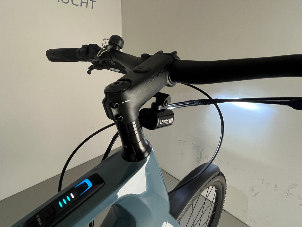 Cannondale Tesoro Neo Carbon 2