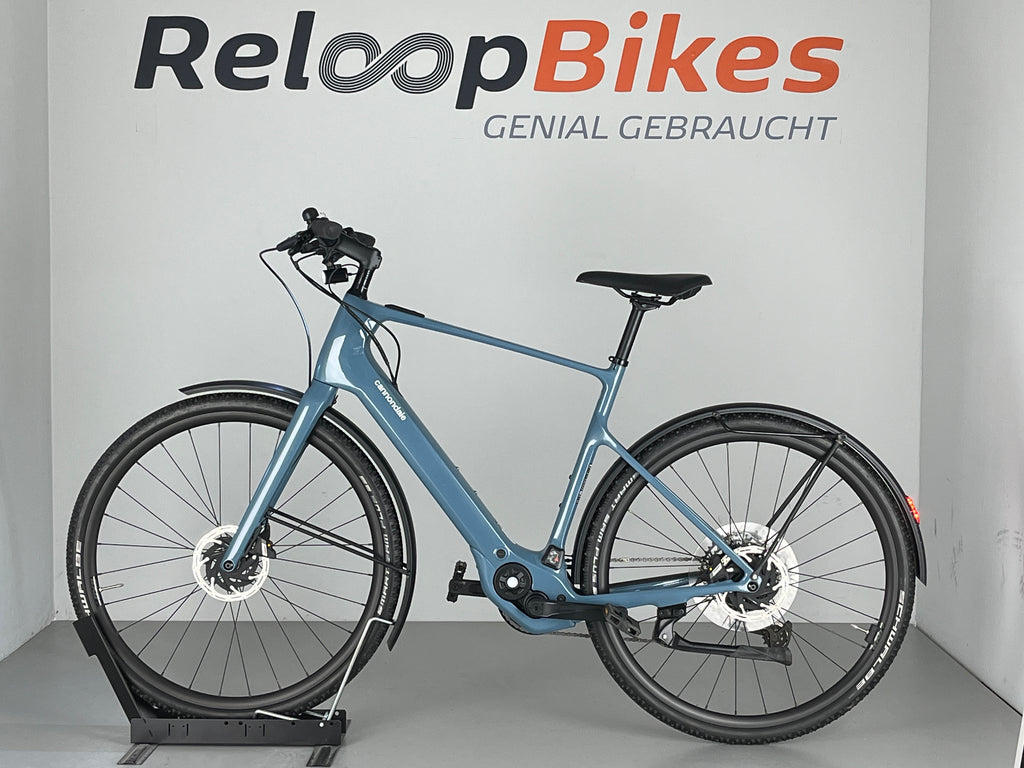 Cannondale Tesoro Neo Carbon 2