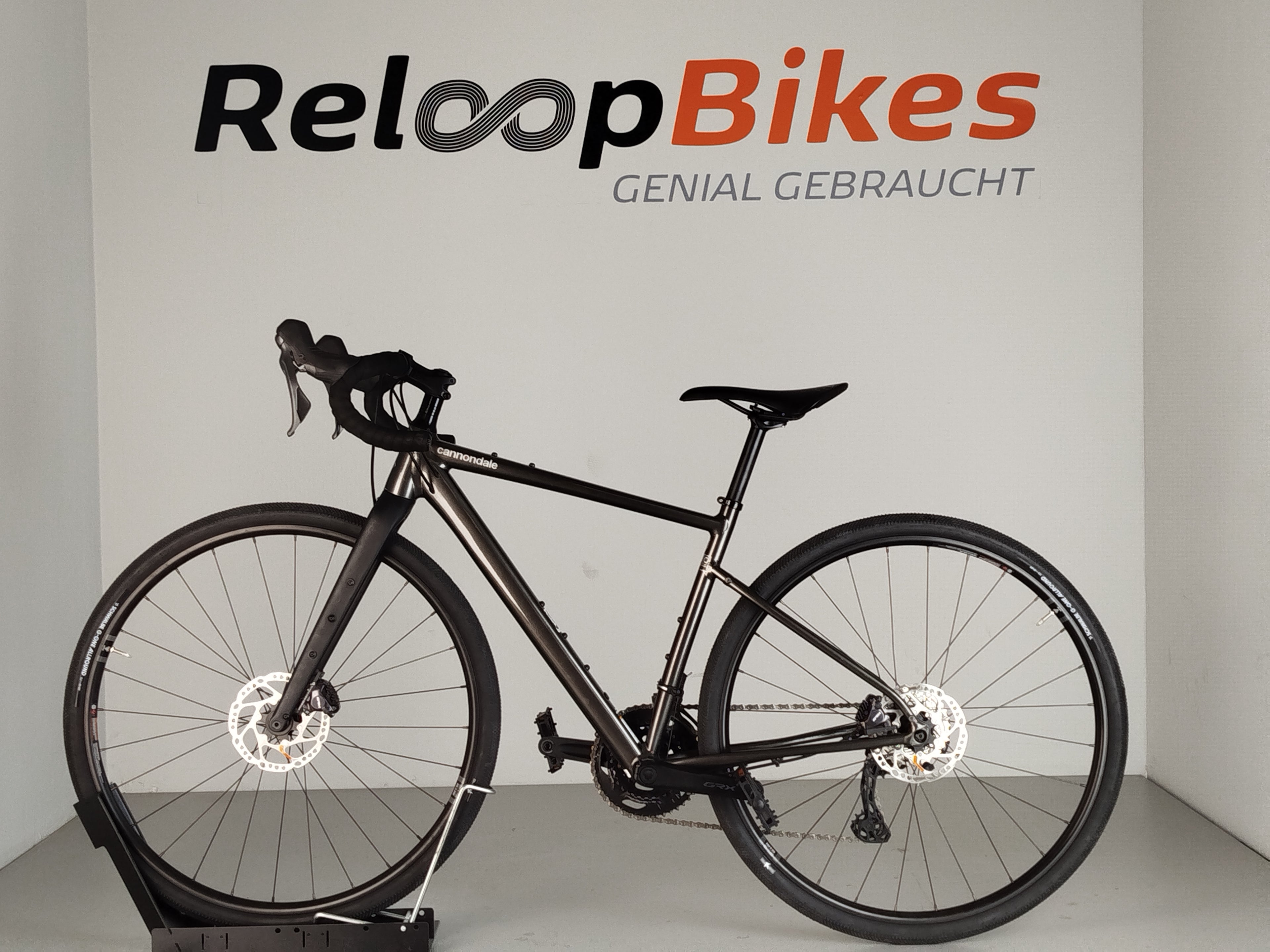 Cannondale Topstone 1