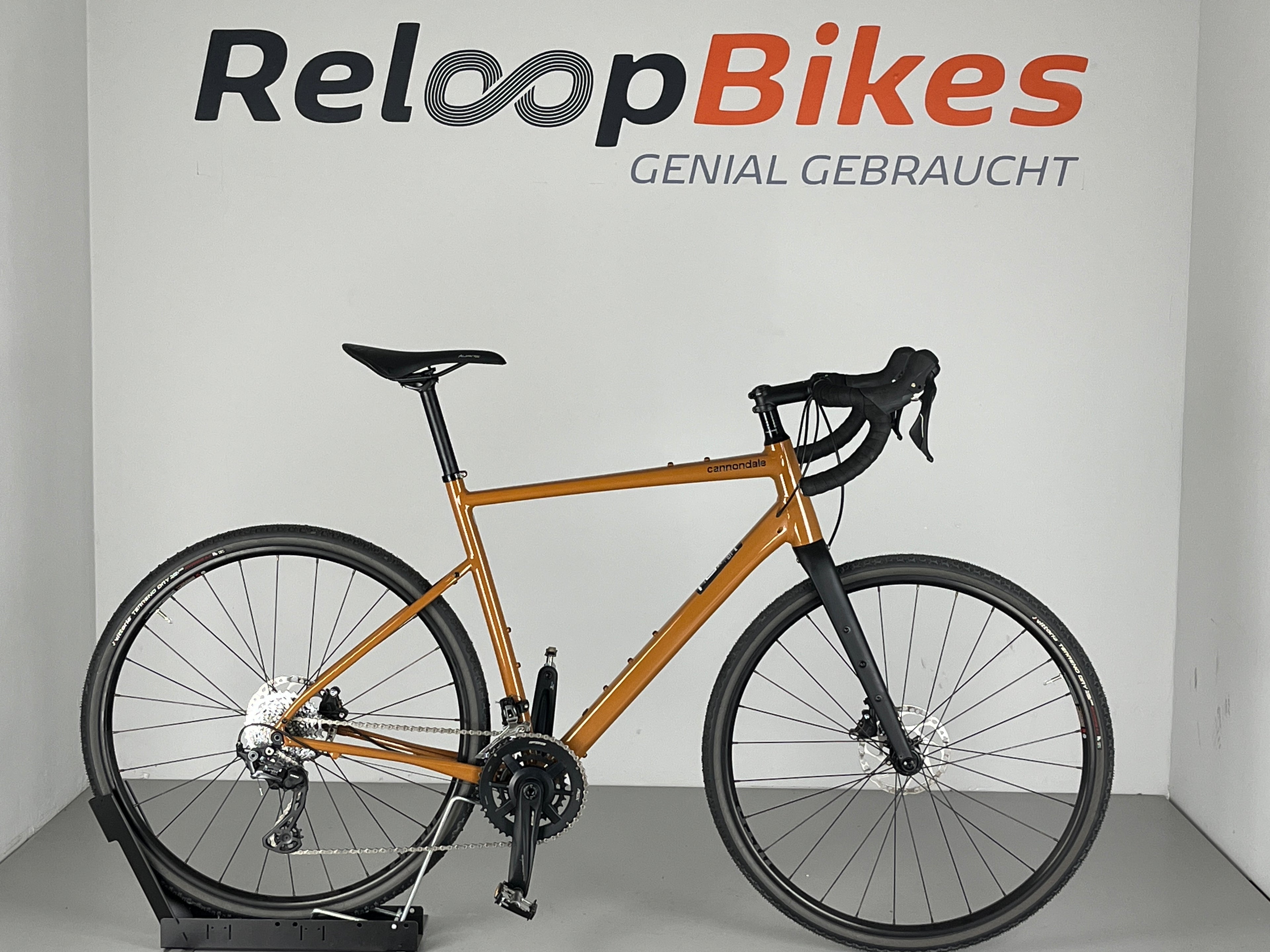 Cannondale Topstone 1