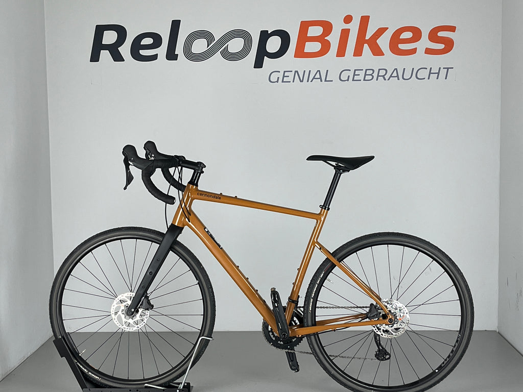 Cannondale Topstone 1