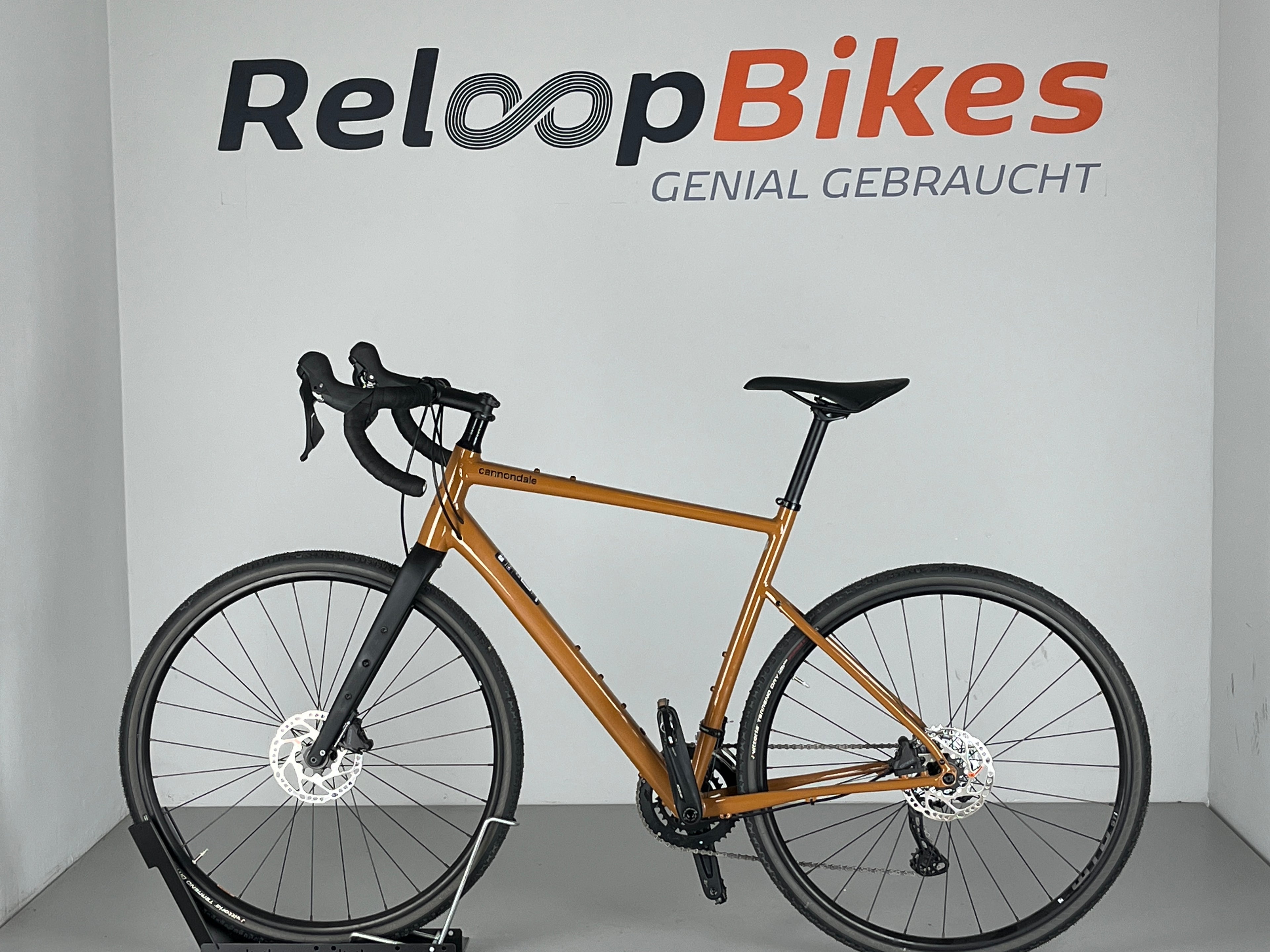 Cannondale Topstone 1