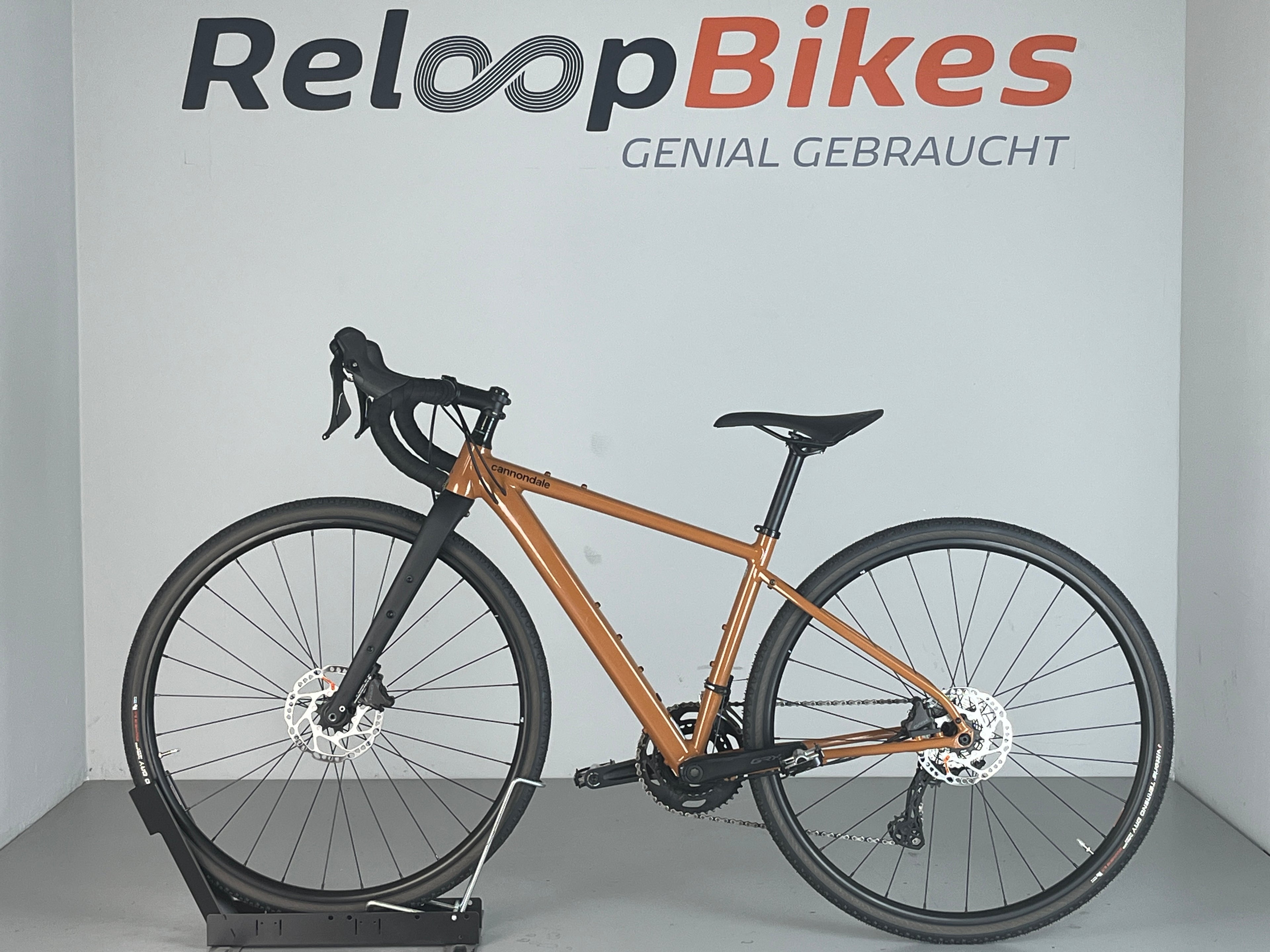 Cannondale Topstone 1