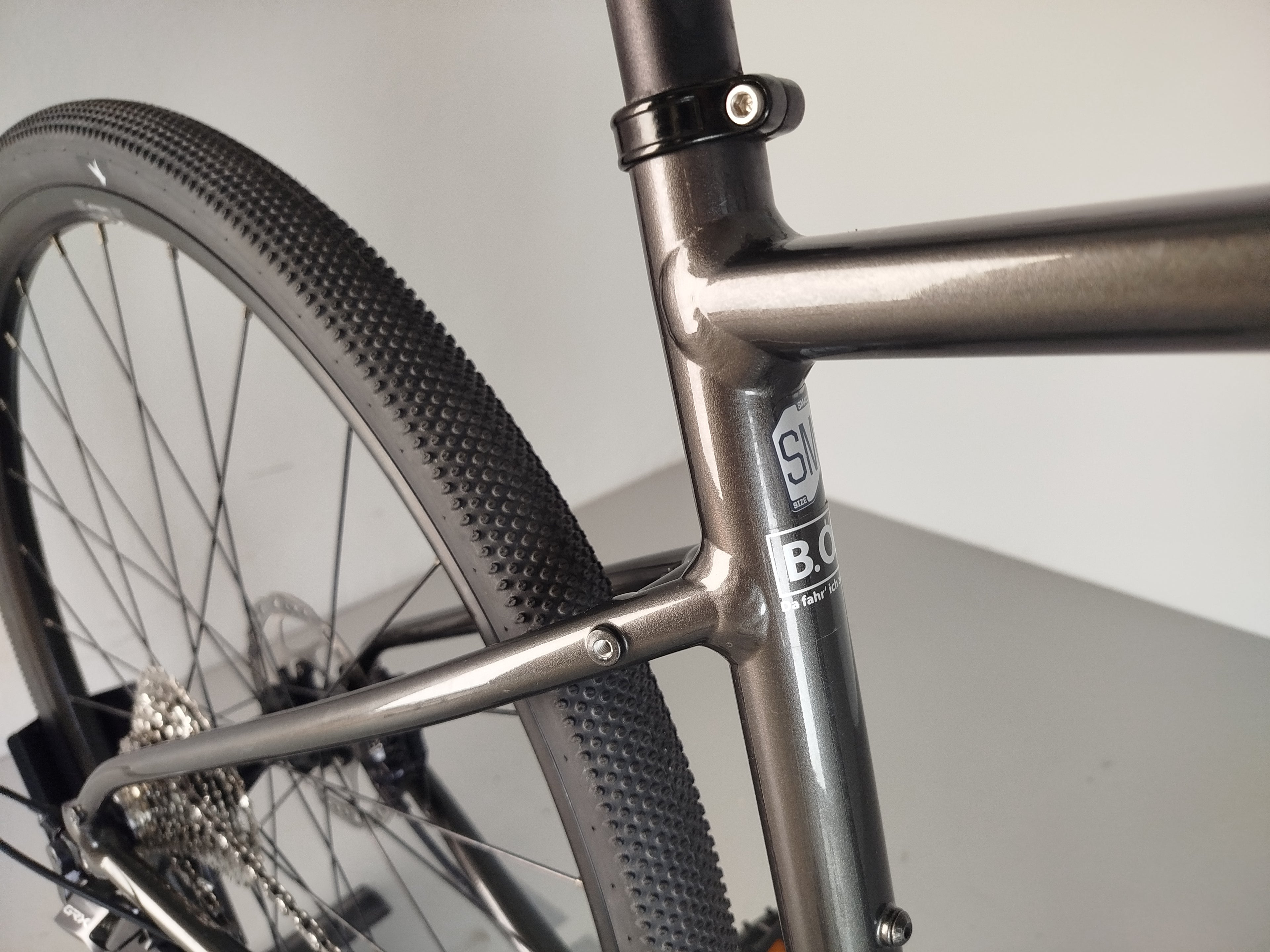 Cannondale Topstone 1