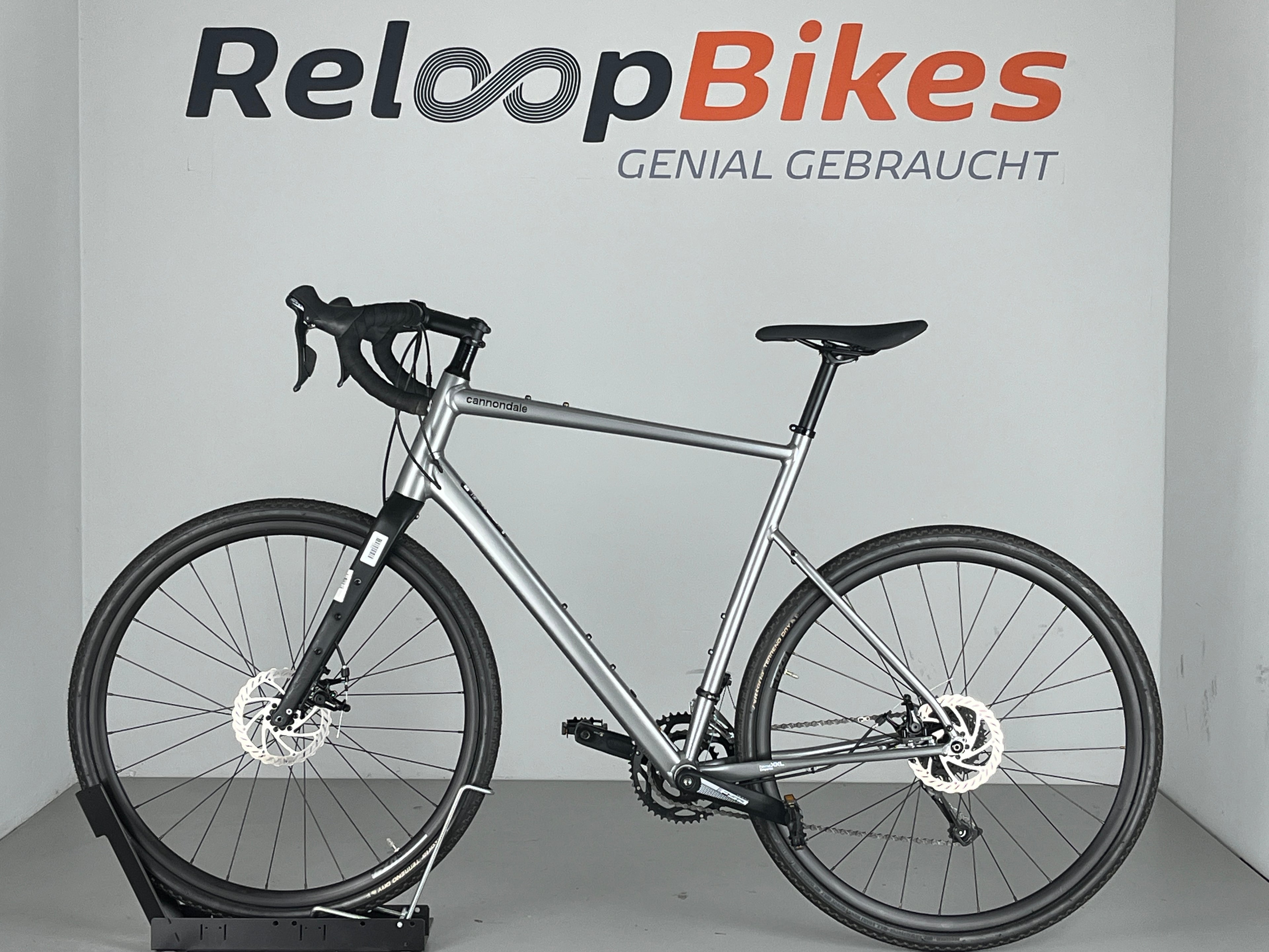 CANNONDALE Topstone 3